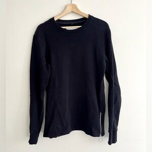 Mathew Miller Untitled Men's Black Sweater